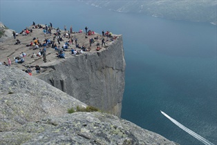 Lysefjord